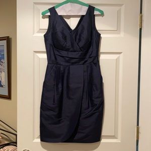 Kay Unger 100% silk cocktail dress only wore once